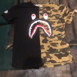 Bape t shirt